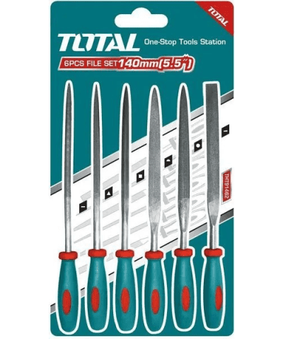 سوهان ظریفکاری توتال کد THT91462