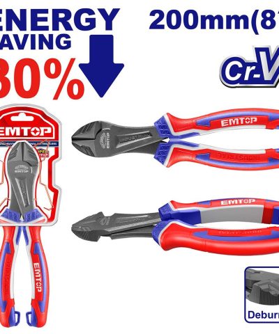 سیم چین فوق صنعتی ایمتاپ مدل EPLRHD0821 سایز 8 اینچ