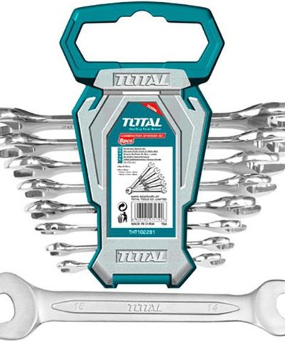 آچار دو سر تخت توتال مدل THT102386