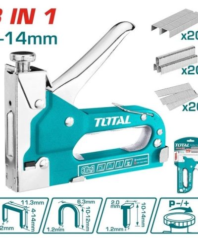 منگنه کوب صنعتی توتال مدل THT31143