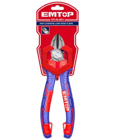 انبر سیم چین صنعتی ایمتاپ کد EPLRD0621 سایز 6 اینچ