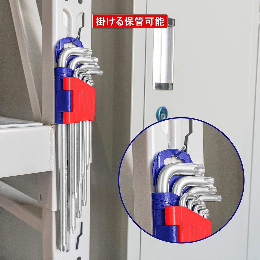 آچار آلن ستاره ایمتاپ فوق صنعتی مدل EHKY3092