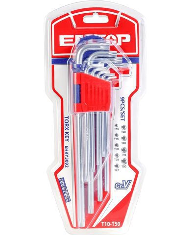 آچار آلن ستاره ایمتاپ فوق صنعتی مدل EHKY3092